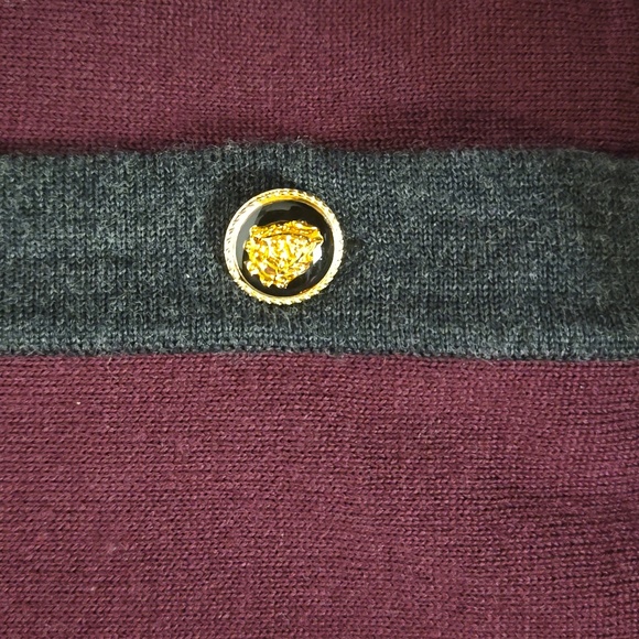 Vintage Wool Cardigan Sweater - Picture 6 of 11